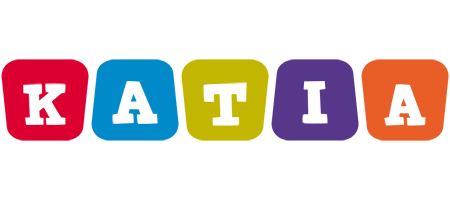 Katia daycare logo