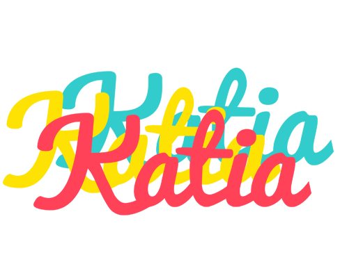Katia disco logo