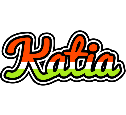 Katia exotic logo