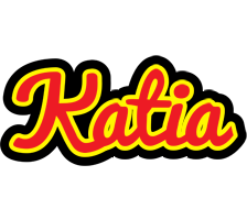 Katia fireman logo