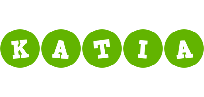 Katia games logo