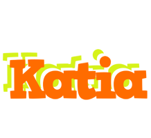 Katia healthy logo