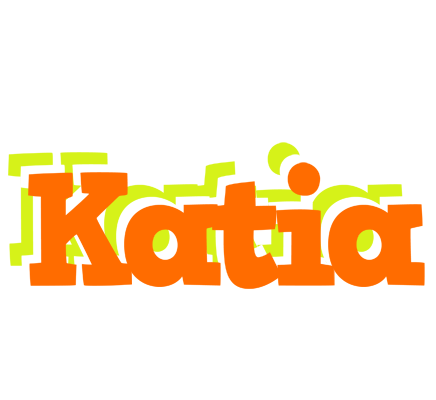 Katia healthy logo