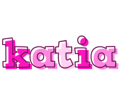 Katia hello logo