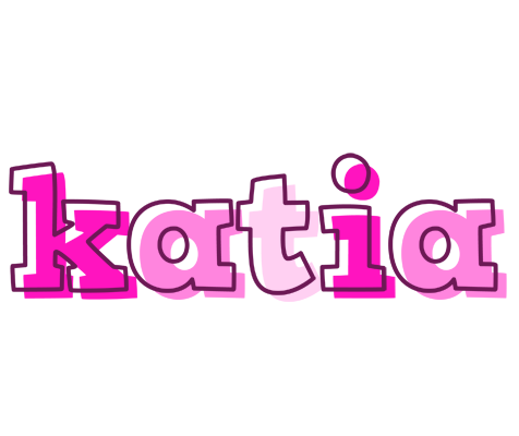 Katia hello logo