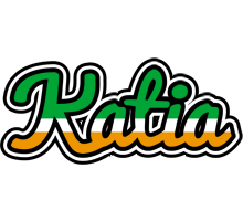 Katia ireland logo