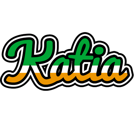 Katia ireland logo