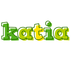 Katia juice logo