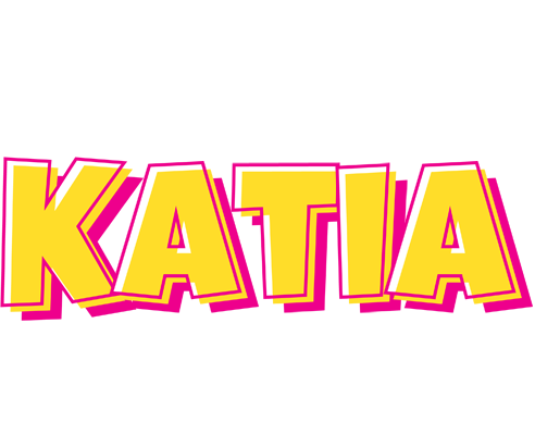 Katia kaboom logo