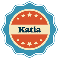 Katia labels logo