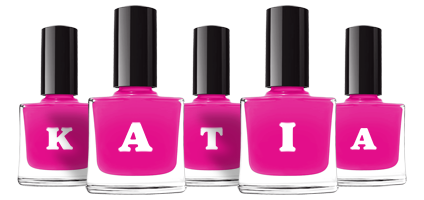 Katia nails logo