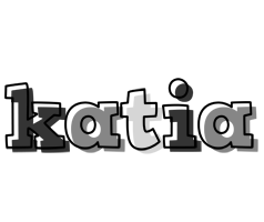 Katia night logo