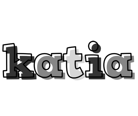 Katia night logo
