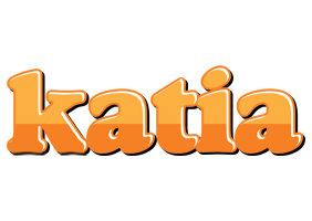 Katia orange logo