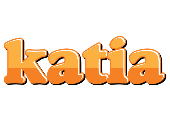 Katia orange logo