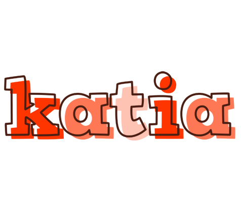 Katia paint logo