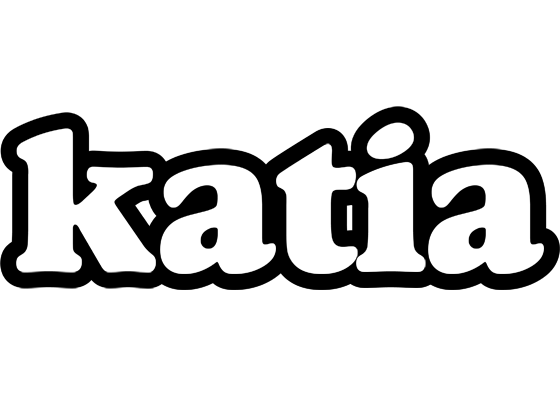 Katia panda logo