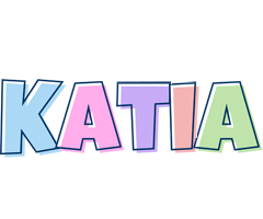 Katia pastel logo