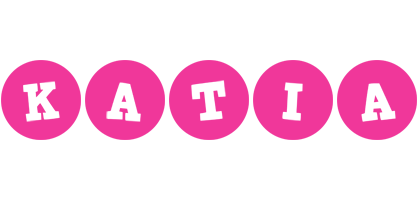 Katia poker logo