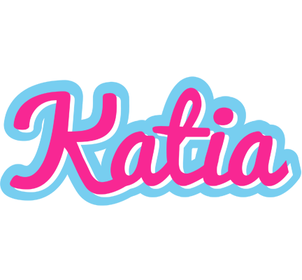 Katia popstar logo