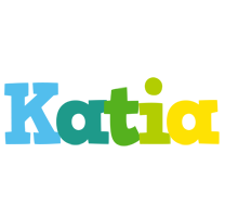 Katia rainbows logo