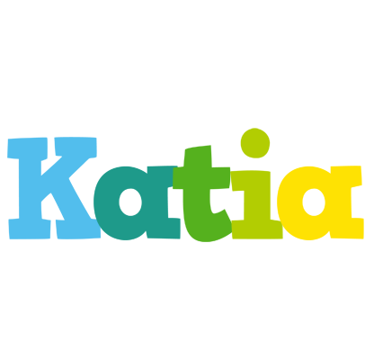 Katia rainbows logo