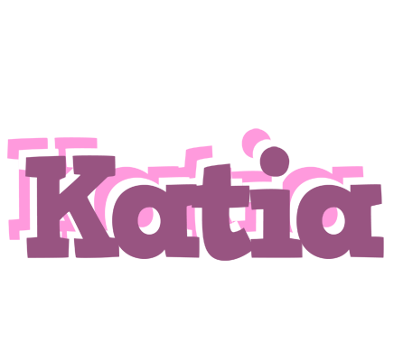 Katia relaxing logo