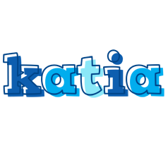 Katia sailor logo