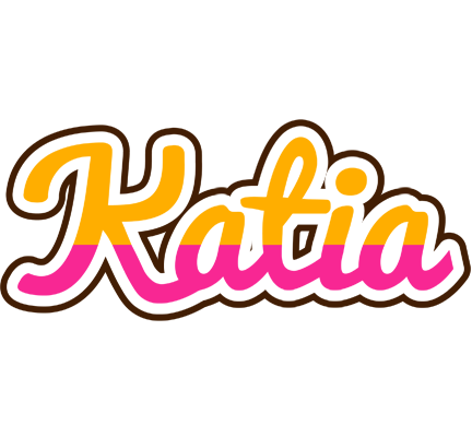 Katia smoothie logo