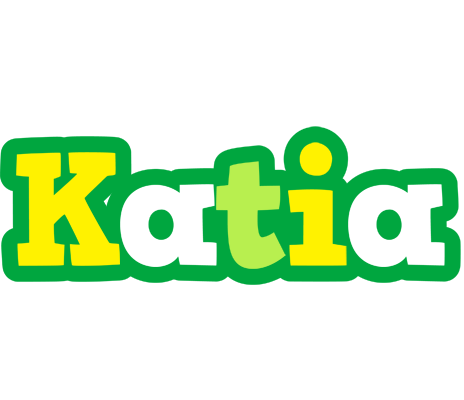 Katia soccer logo
