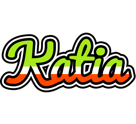 Katia superfun logo