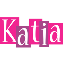 Katia whine logo