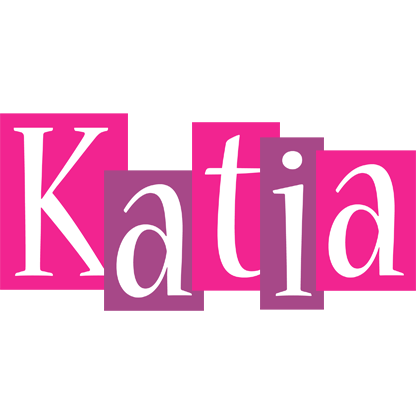 Katia whine logo