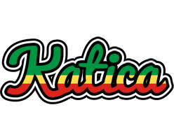 Katica african logo