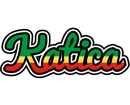 Katica african logo