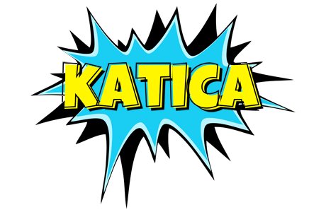 Katica amazing logo