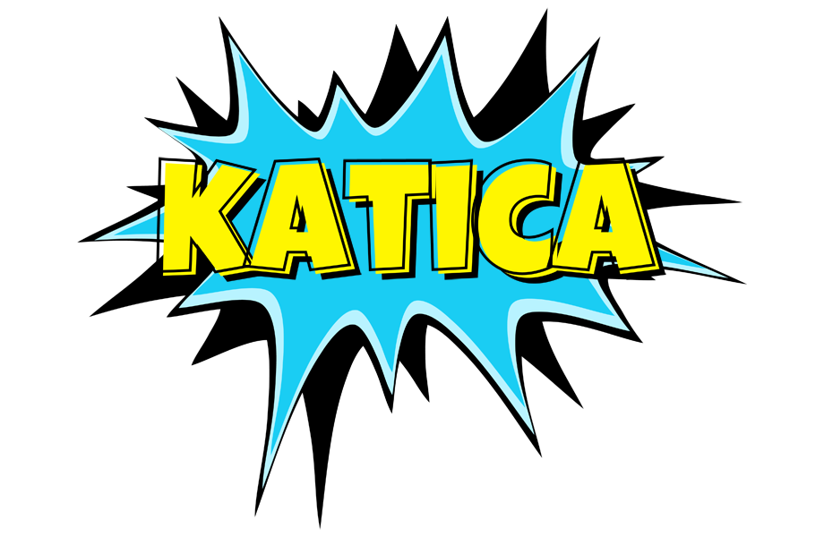 Katica amazing logo