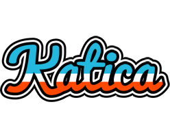 Katica america logo