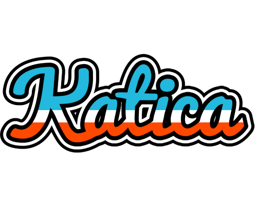Katica america logo