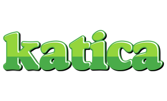 Katica apple logo