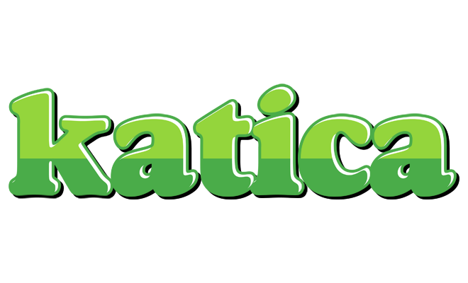 Katica apple logo