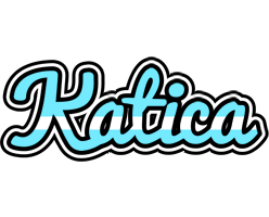 Katica argentine logo