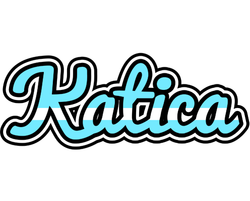 Katica argentine logo