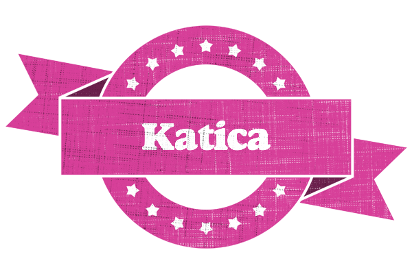 Katica beauty logo
