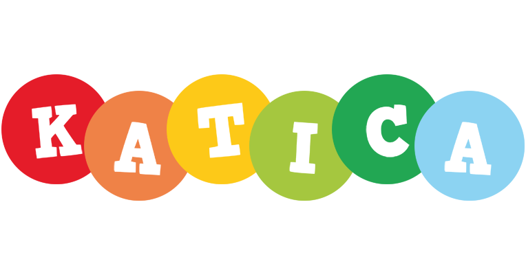 Katica boogie logo