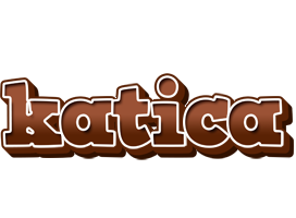 Katica brownie logo