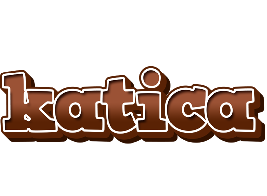 Katica brownie logo