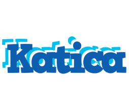 Katica business logo