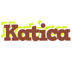 Katica caffeebar logo