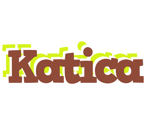 Katica caffeebar logo